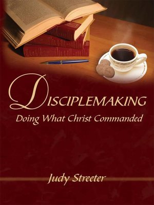 cover image of Disciplemaking